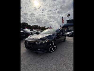 2019 HONDA Accord in Miami, FL