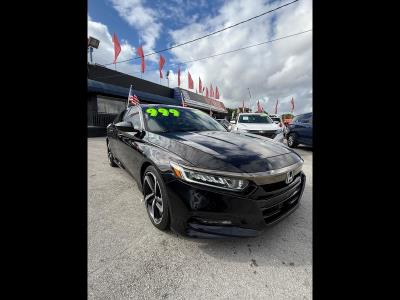 2019 HONDA Accord in Miami, FL