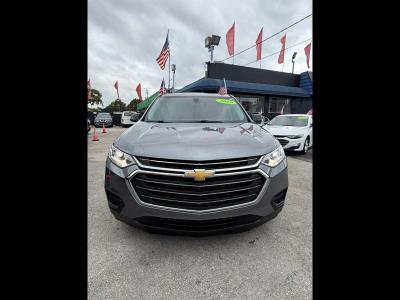 2020 CHEVROLET Traverse in Miami, FL