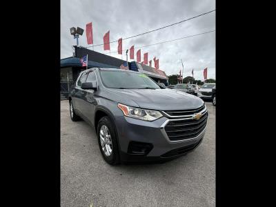 2020 CHEVROLET Traverse in Miami, FL