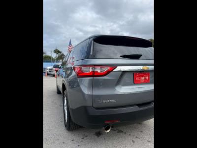 2020 CHEVROLET Traverse in Miami, FL