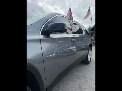 2020 CHEVROLET Traverse in Miami, FL