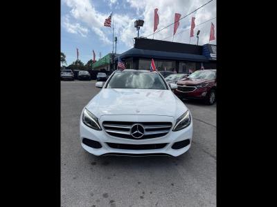 2015 MERCEDES-BENZ C-Class in Miami, FL