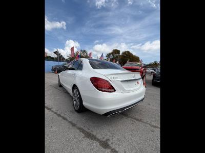 2015 MERCEDES-BENZ C-Class in Miami, FL