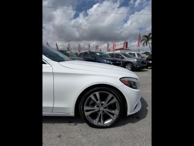 2015 MERCEDES-BENZ C-Class in Miami, FL