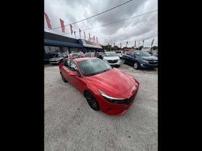 2021 HYUNDAI Elantra in Miami, FL