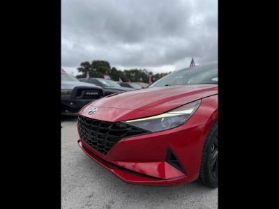 2021 HYUNDAI Elantra in Miami, FL