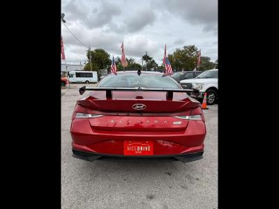 2021 HYUNDAI Elantra in Miami, FL