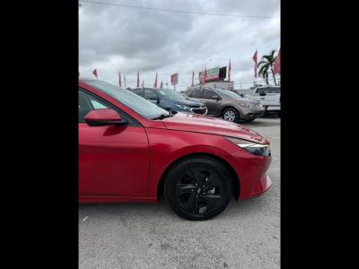 2021 HYUNDAI Elantra in Miami, FL