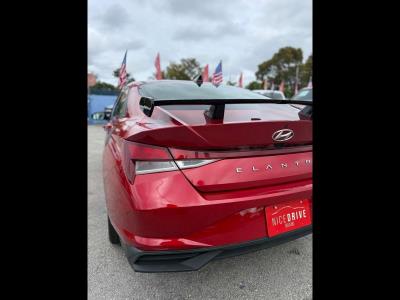 2021 HYUNDAI Elantra in Miami, FL