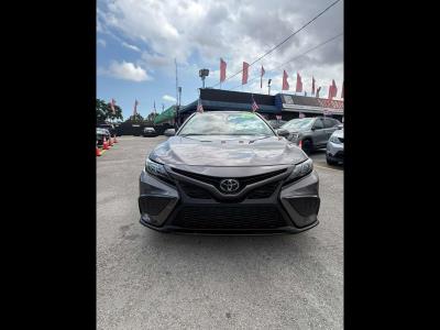 2022 TOYOTA Camry in Miami, FL