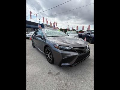 2022 TOYOTA Camry in Miami, FL