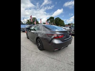 2022 TOYOTA Camry in Miami, FL