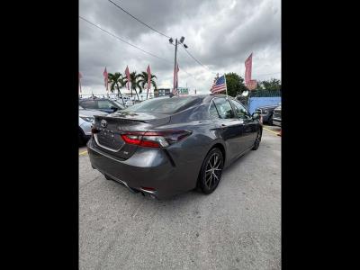 2022 TOYOTA Camry in Miami, FL