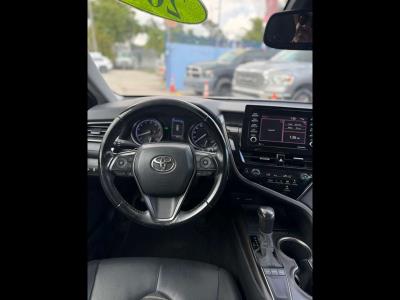 2022 TOYOTA Camry in Miami, FL