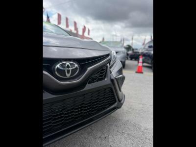 2022 TOYOTA Camry in Miami, FL