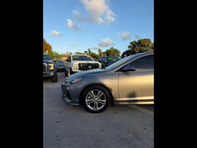 2018 HYUNDAI Sonata in Miami, FL
