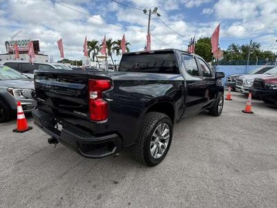 2022 CHEVROLET Silverado in Miami, FL