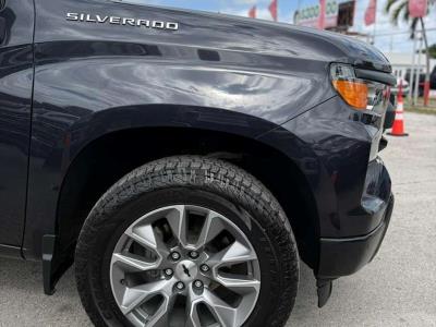 2022 CHEVROLET Silverado in Miami, FL