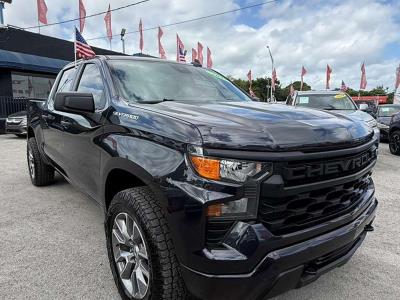 2022 CHEVROLET Silverado in Miami, FL