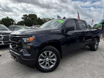 2022 CHEVROLET Silverado in Miami, FL