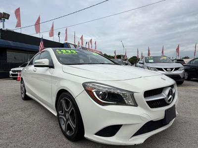 2014 MERCEDES-BENZ CLA-Class in Miami, FL