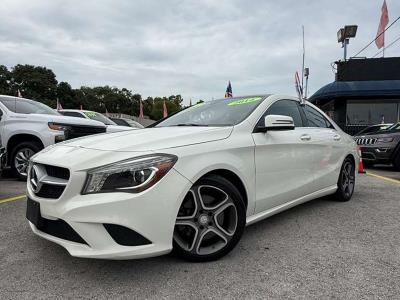 2014 MERCEDES-BENZ CLA-Class in Miami, FL