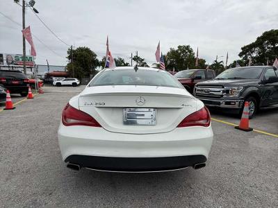 2014 MERCEDES-BENZ CLA-Class in Miami, FL