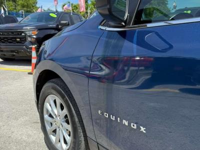 2020 CHEVROLET Equinox in Miami, FL
