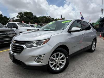 2020 CHEVROLET Equinox in Miami, FL