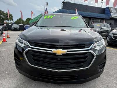 2019 CHEVROLET Traverse in Miami, FL
