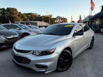 2017 CHEVROLET Malibu in Miami, FL