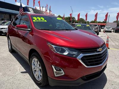 2018 CHEVROLET Equinox in Miami, FL