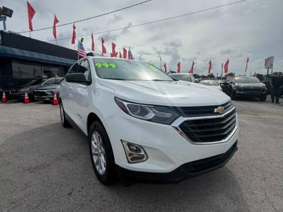 2019 CHEVROLET Equinox in Miami, FL