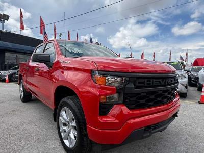 2022 CHEVROLET Silverado in Miami, FL
