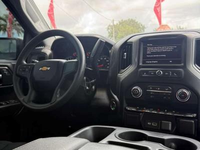 2022 CHEVROLET Silverado in Miami, FL