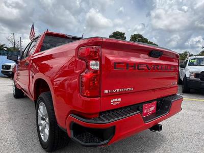 2022 CHEVROLET Silverado in Miami, FL