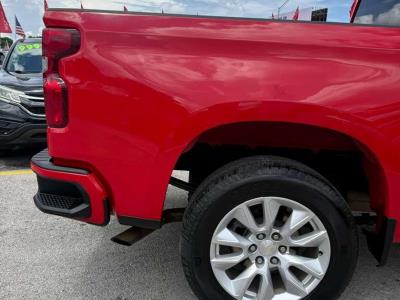 2022 CHEVROLET Silverado in Miami, FL