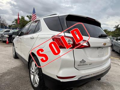 2018 CHEVROLET Equinox in Miami, FL
