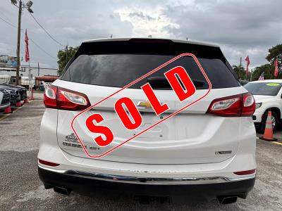 2018 CHEVROLET Equinox in Miami, FL