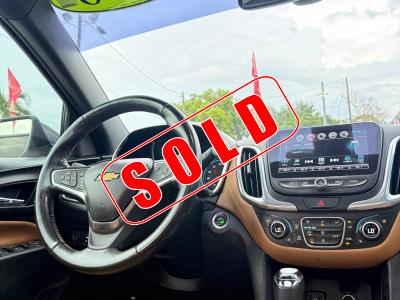 2018 CHEVROLET Equinox in Miami, FL