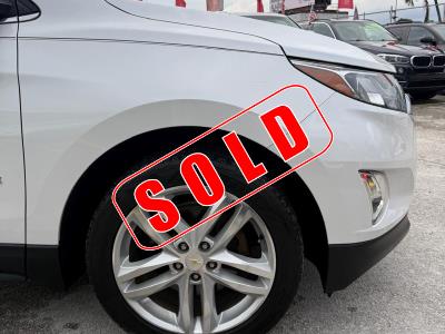 2018 CHEVROLET Equinox in Miami, FL