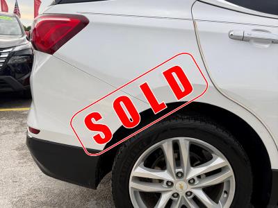 2018 CHEVROLET Equinox in Miami, FL