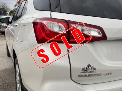 2018 CHEVROLET Equinox in Miami, FL