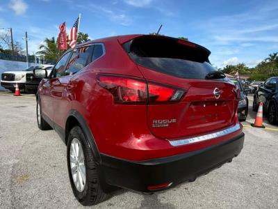2018 NISSAN Rogue Sport in Miami, FL