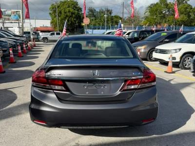 2014 HONDA Civic in Miami, FL