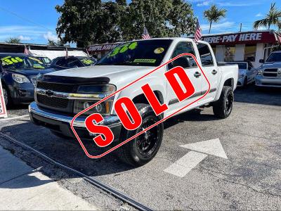 2008 Chevrolet Colorado in Miami, FL