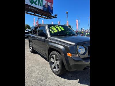 2017 Jeep Patriot in miami, FL
