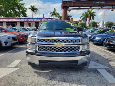 2014 Chevrolet Silverado 1500 in miami, FL
