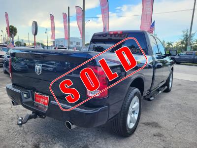 2013 RAM 1500 in miami, FL